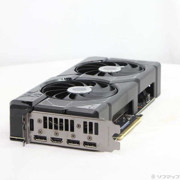 ソフマップ 〔中古品〕 DUAL-RTX4070S-O12G【344】
