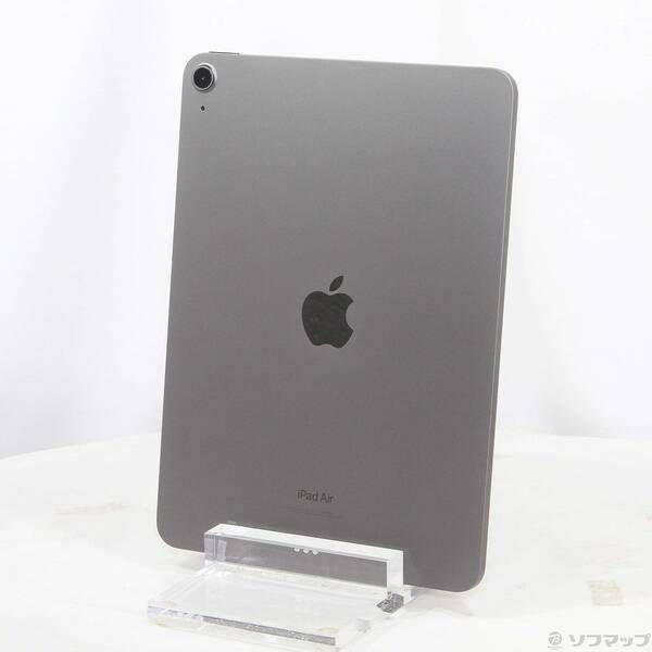 ソフマップ 〔中古品〕 iPad Air 第5世代 64GB スペースグレイ MM9C3J／A Wi-Fi【348】