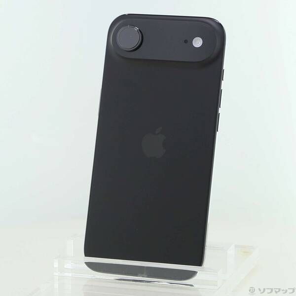 ソフマップ 〔中古品〕 iPhone Air 256GB スペースブラック MG274J／A SIMフリー【262】