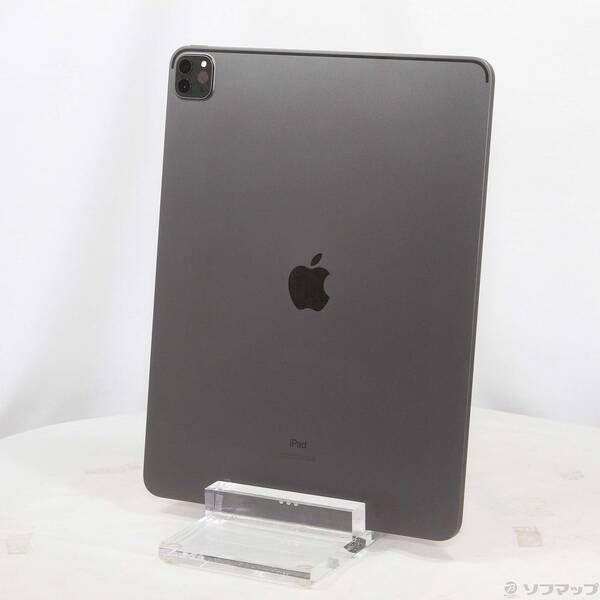 ソフマップ 〔中古品〕 iPad Pro 12.9インチ 第4世代 256GB スペースグレイ MXAT2J／A Wi-Fi【344】 48,812円