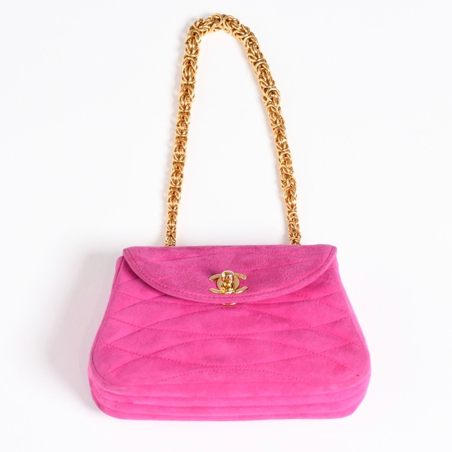CHANEL シャネル ミニ ワンショルダーバッグ 2番台 ココマーク