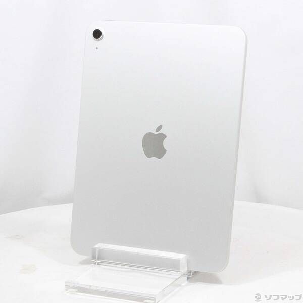 ソフマップ 〔中古品〕 iPad(A16) 128GB シルバー MD3Y4J／A Wi-Fi【258】