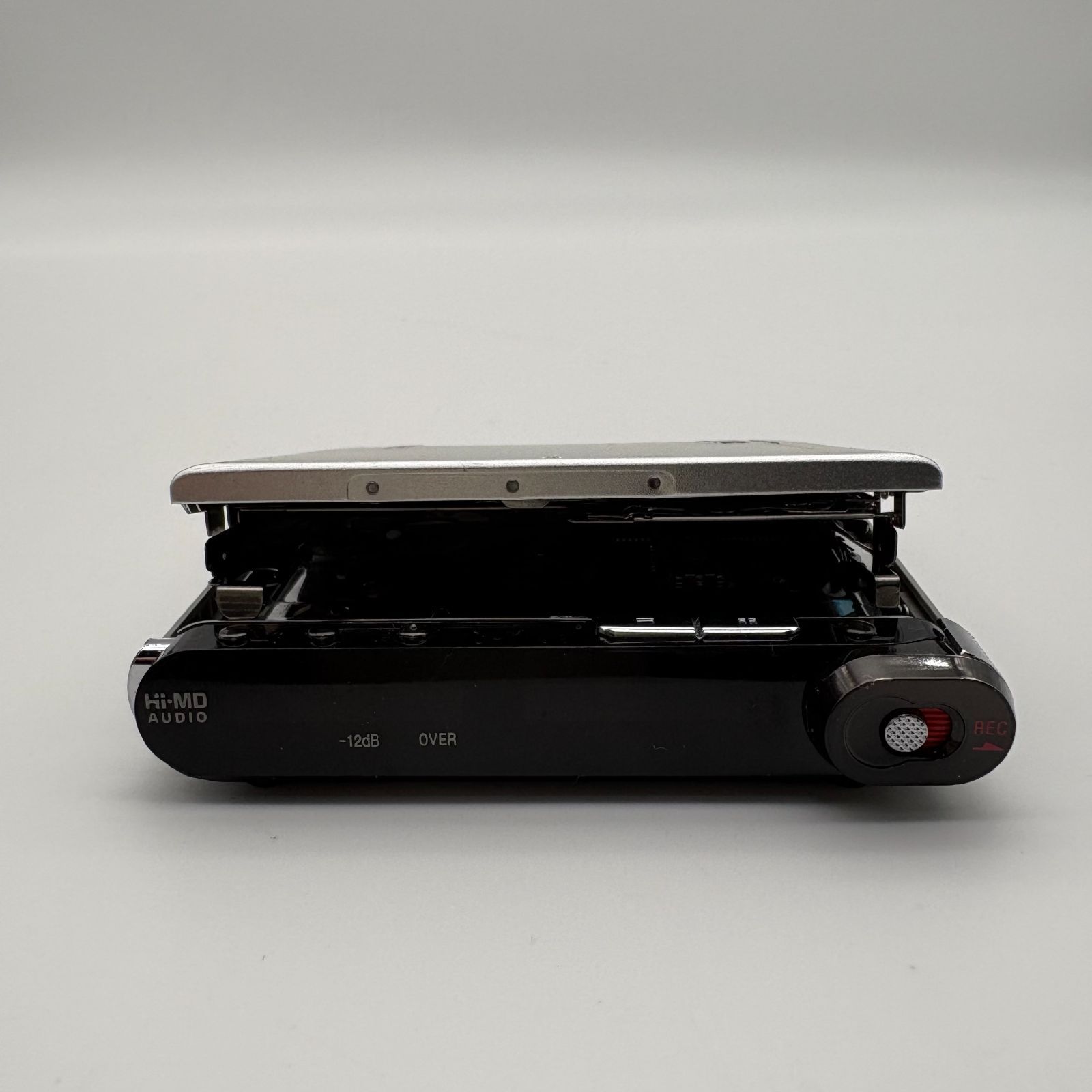 動作未確認】SONY WALKMAN Hi-MD MZ-RH1 ソニー ウォークマン