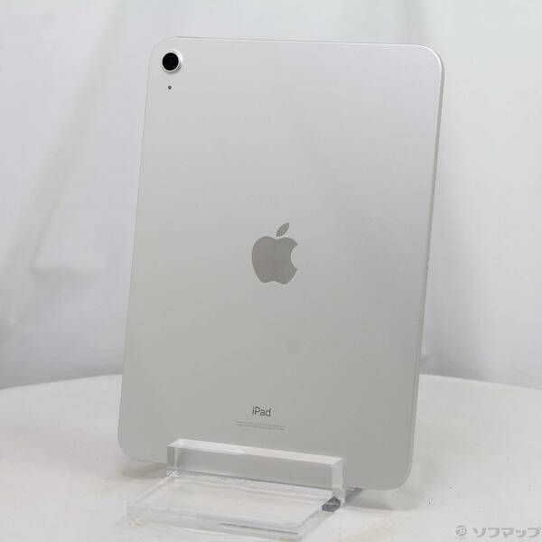 ソフマップ 〔中古品〕 iPad 第10世代 64GB シルバー MPQ03J／A Wi-Fi【344】