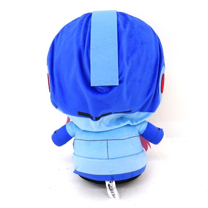 三重店】周防パトラ×ロックマン おすわりぬいぐるみ カプくじ S賞【721 