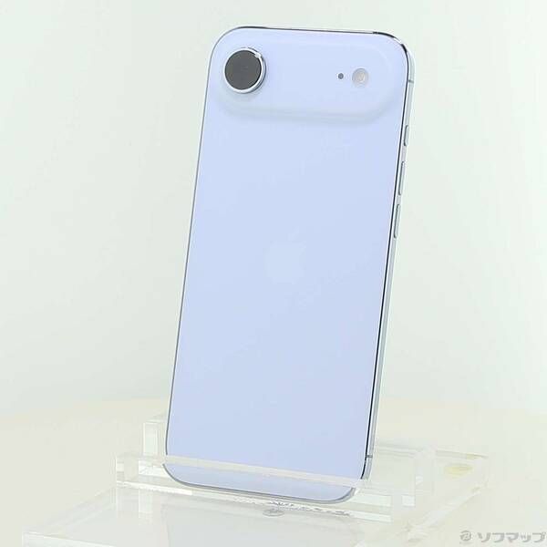 ソフマップ 〔中古品〕 iPhone Air 256GB スカイブルー MG2A4J／A SIMフリー【258】