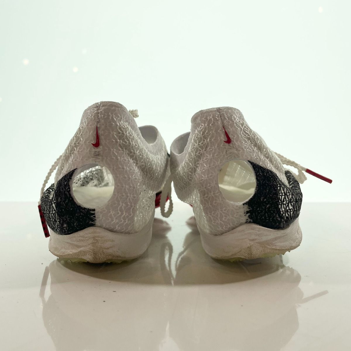 ナイキ NIKE AIR ZOOM VICTORY MORE UPTEMPO エア ズーム ヴィクトリー