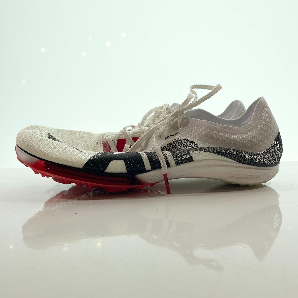 ナイキ NIKE AIR ZOOM VICTORY MORE UPTEMPO エア ズーム ヴィクトリー