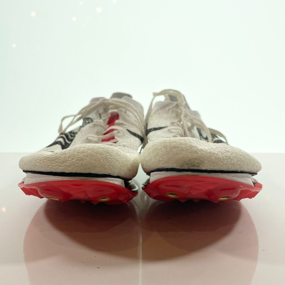 ナイキ NIKE AIR ZOOM VICTORY MORE UPTEMPO エア ズーム ヴィクトリー