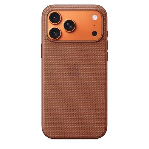 Apple MagSafe対応iPhone 17 Pro Maxテックウーブンケース - シエナry