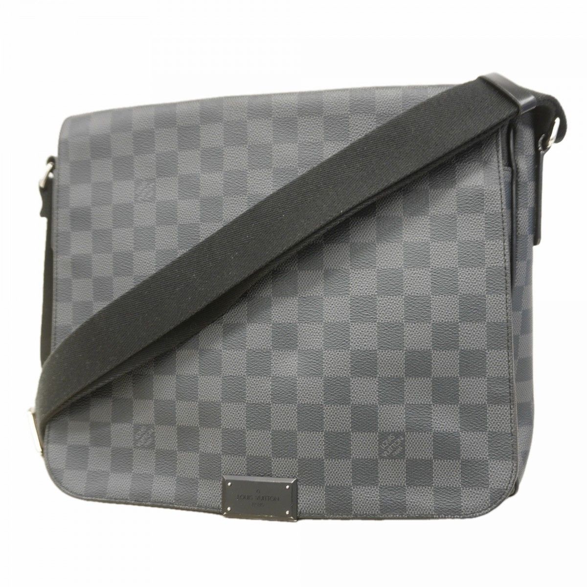 LOUIS VUITTON ダミエ ショルダーバッグ ルイヴィトン LOUIS VUITTON ダミエ ショルダーバッグ グラフィット