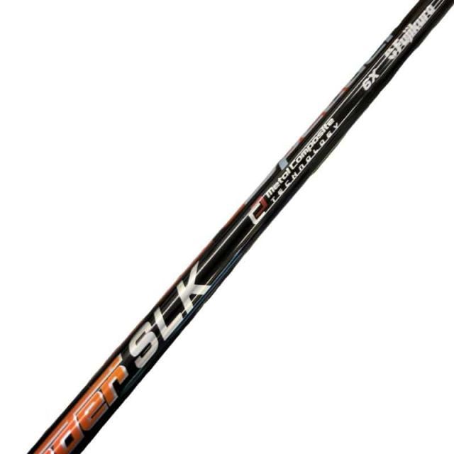 【中古】 タイトリストスリーブ付き(GT系) フジクラドライバー用 シャフト Speeder SLK 6 (フレックスX)Bランク ゴルフクラブ