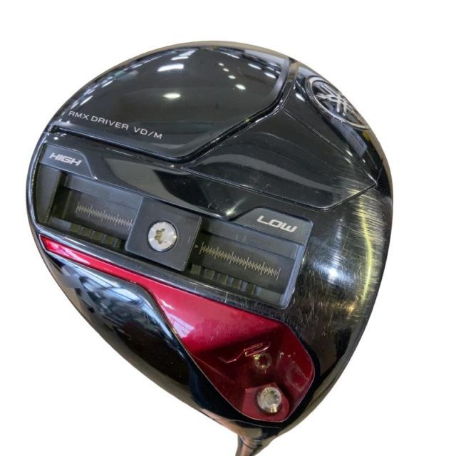 【中古】 ヤマハ RMX VD/M(2024) 10.5° ドライバー DR 純正特注シャフト (フレックスS) メンズ 男性用 右利き 右用 Cランク ゴルフクラブ