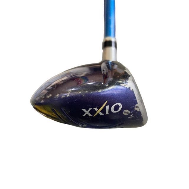 中古】 ダンロップ XXIO(2018) H5 レディース ユーティリティ UT XXIO