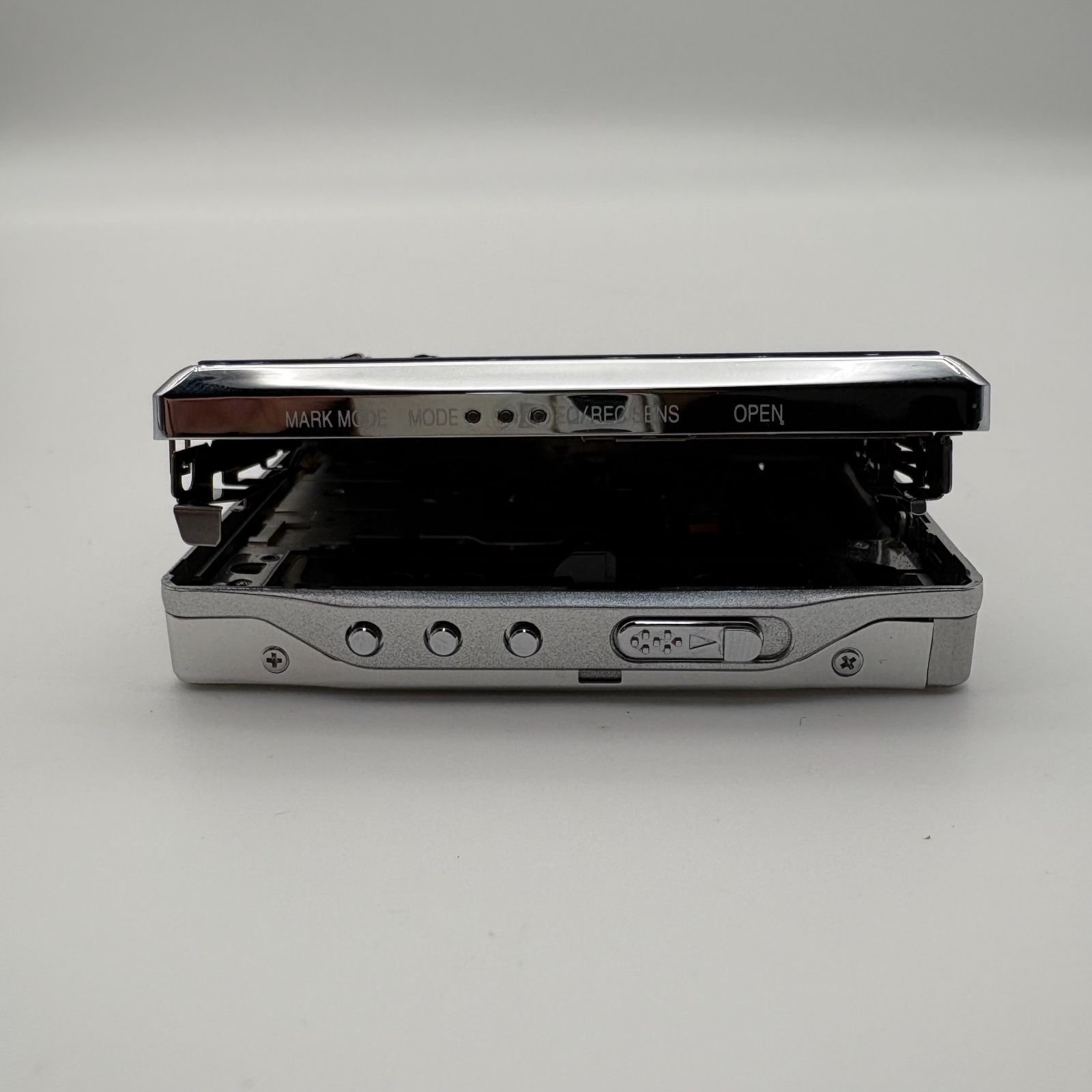 動作未確認】Panasonic SJ-MR250 パナソニック ポータブルMDプレイヤー