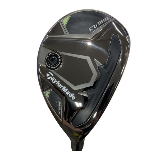 【中古】 テーラーメイド Qi35 MAX U3 ユーティリティ UT Diamana BLUE TM60(Qi35 UT) (フレックスS) メンズ 男性用 右利き 右用 Bランク ゴルフクラブ