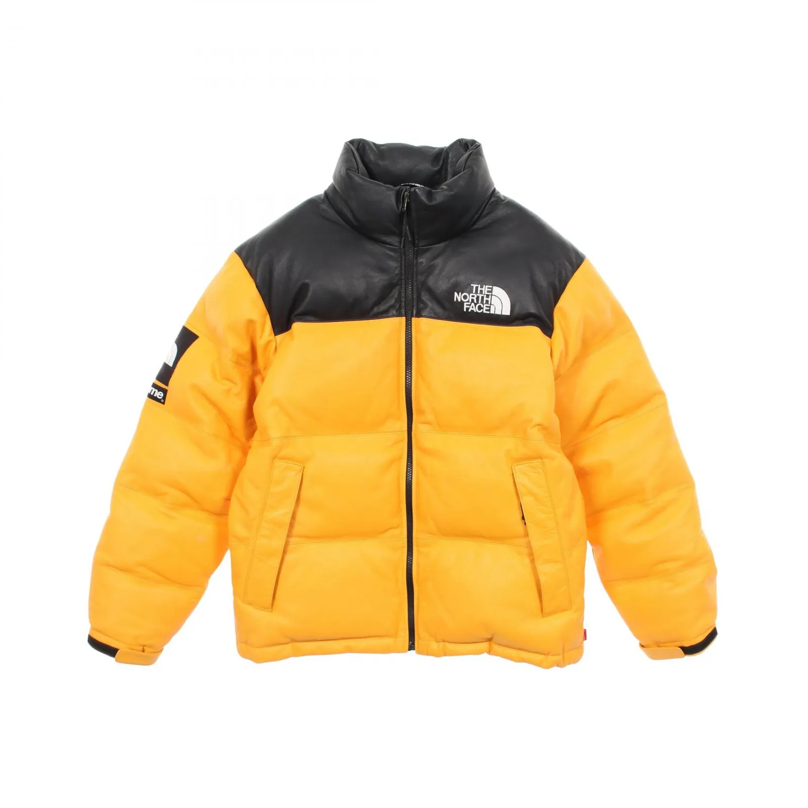 2026年最新】supreme north face ヌプシ レザーの人気アイテム - メルカリ