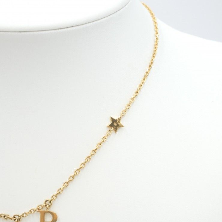 Christian Dior（クリスチャンディオール）Dio(r)evolution ネックレス 