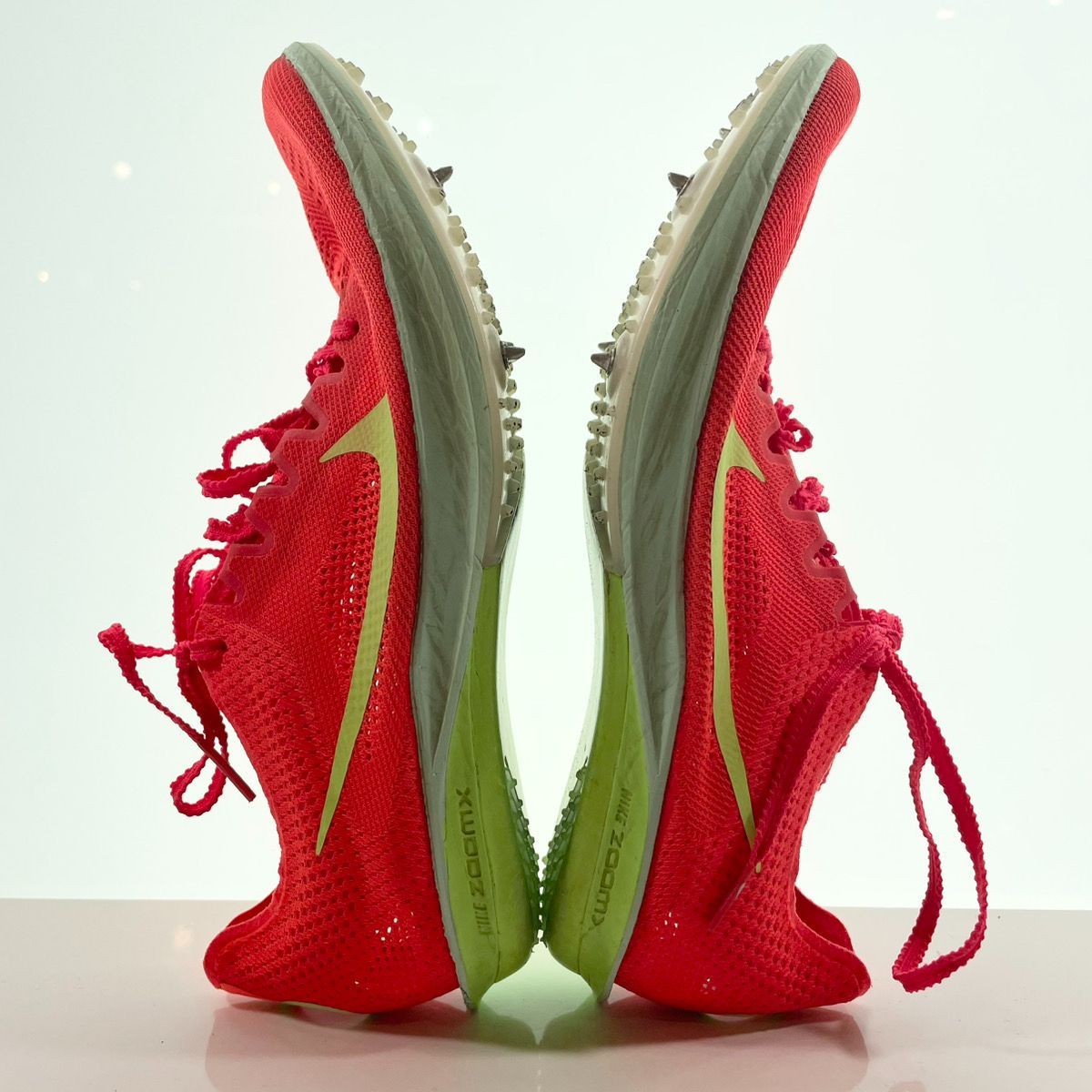 ナイキ NIKE ZOOMX DRAGONFLY 2 ズームX ドラゴンフライ 2 CRIMSON