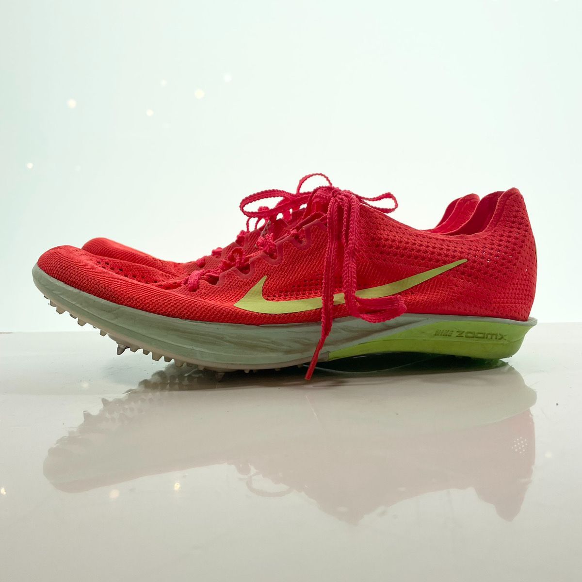 ナイキ NIKE ZOOMX DRAGONFLY 2 ズームX ドラゴンフライ 2 CRIMSON
