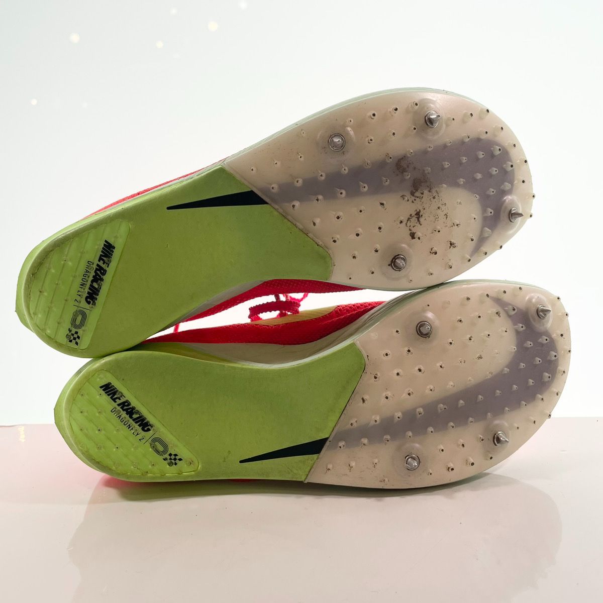 ナイキ NIKE ZOOMX DRAGONFLY 2 ズームX ドラゴンフライ 2 CRIMSON
