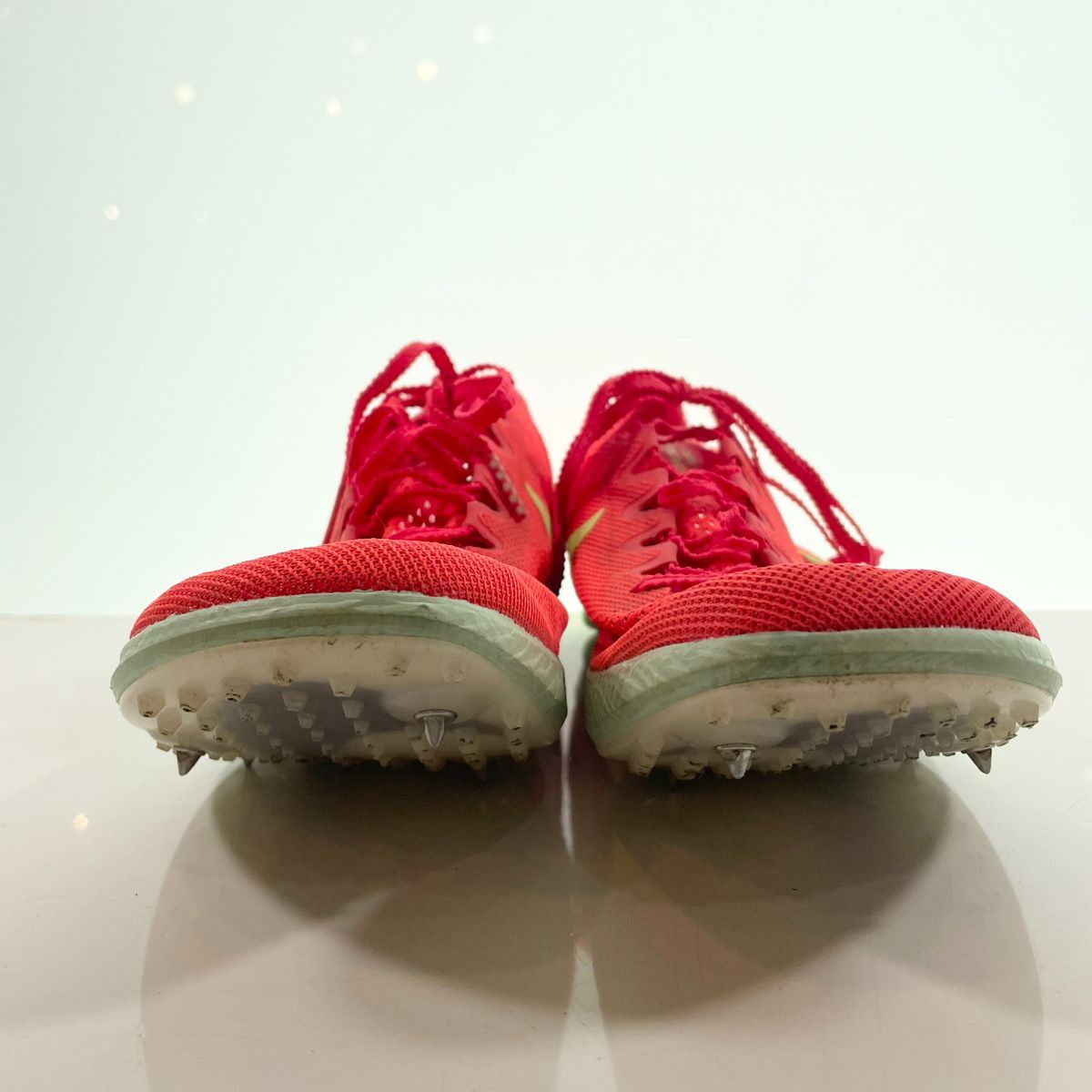 ナイキ NIKE ZOOMX DRAGONFLY 2 ズームX ドラゴンフライ 2 CRIMSON