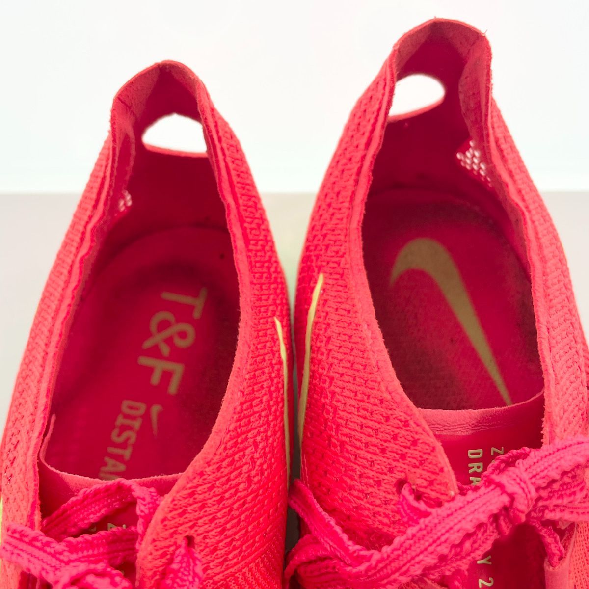 ナイキ NIKE ZOOMX DRAGONFLY 2 ズームX ドラゴンフライ 2 CRIMSON