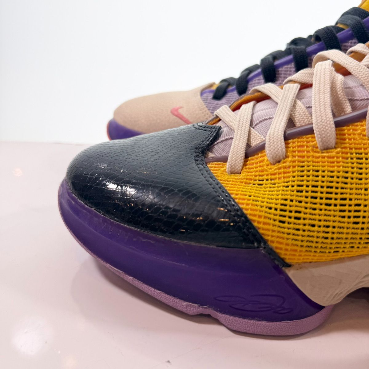ナイキ NIKE LEBRON 19 low Mismatch レブロン 19 ロー ミスマッチ 