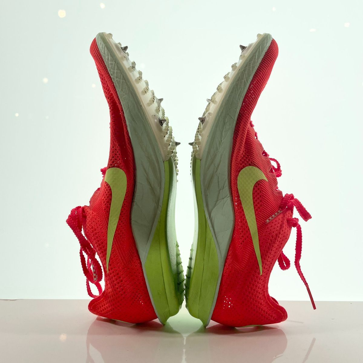 ナイキ NIKE ZOOMX DRAGONFLY 2 ズームX ドラゴンフライ 2 CRIMSON