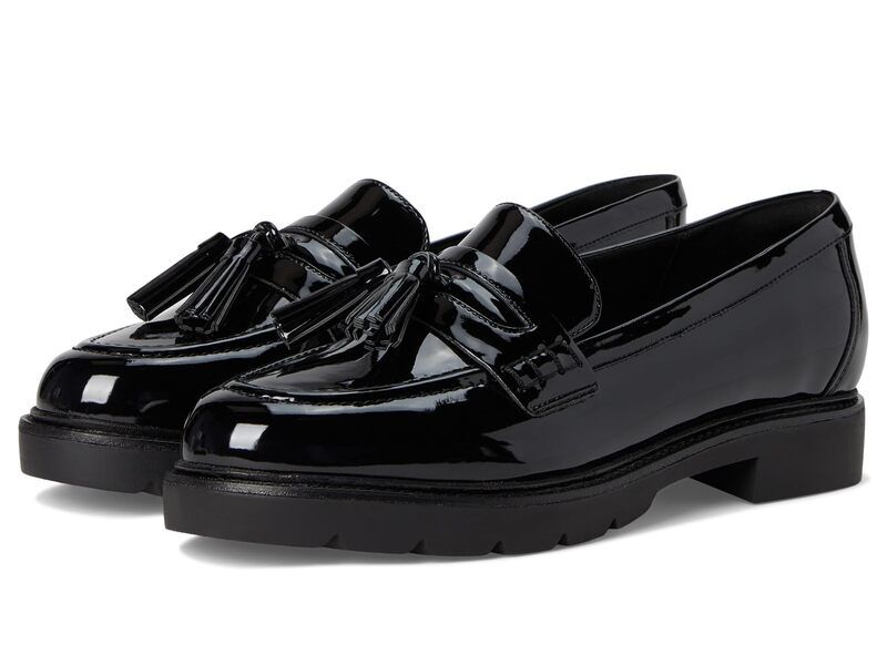 ロックポート レディース シューズ スニーカー Rockport Kiara Black Patent ブラック