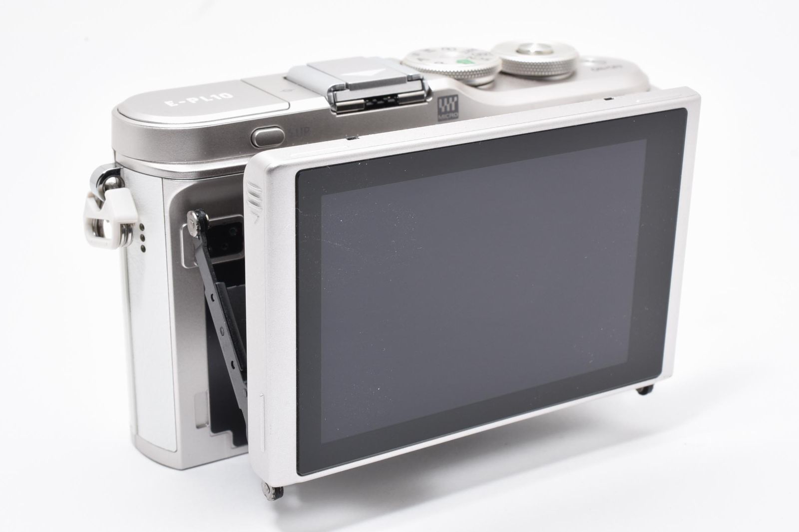 ☆極上美品☆《ショット数462回》 オリンパス OLYMPUS PEN E-PL10