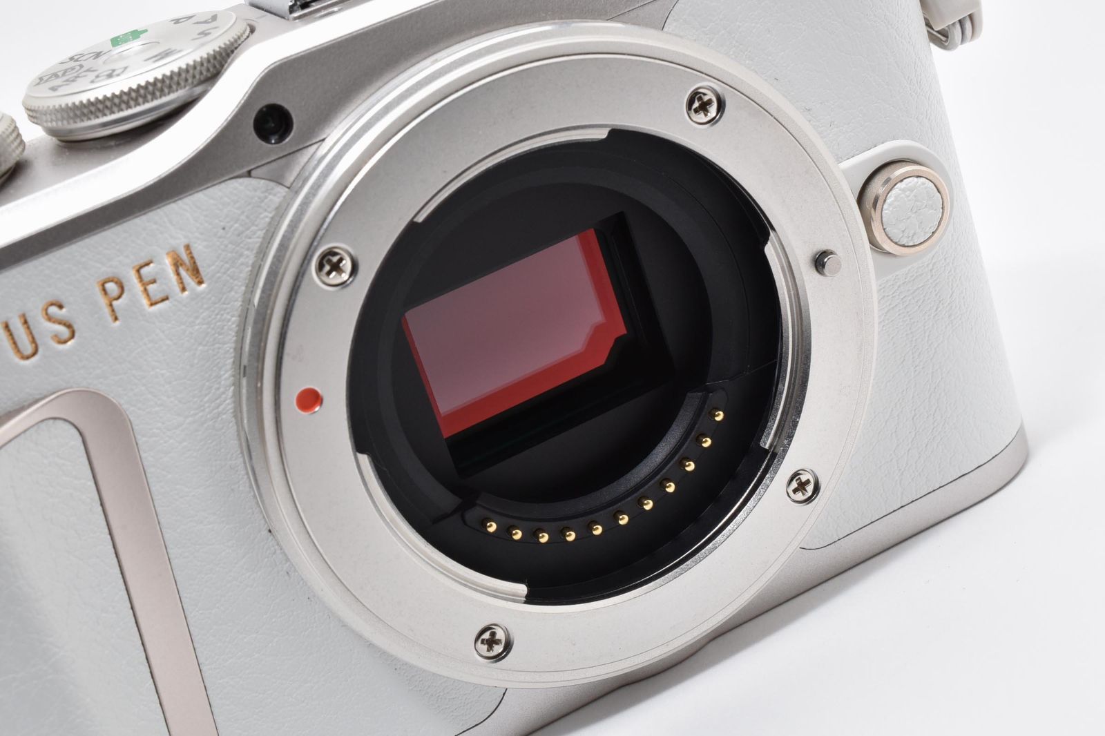 ☆極上美品☆《ショット数462回》 オリンパス OLYMPUS PEN E-PL10