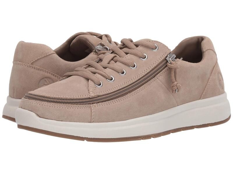 ビリーフットウェア メンズ シューズ スニーカー スエード BILLY Footwear Comfort Suede Lo Tan タン