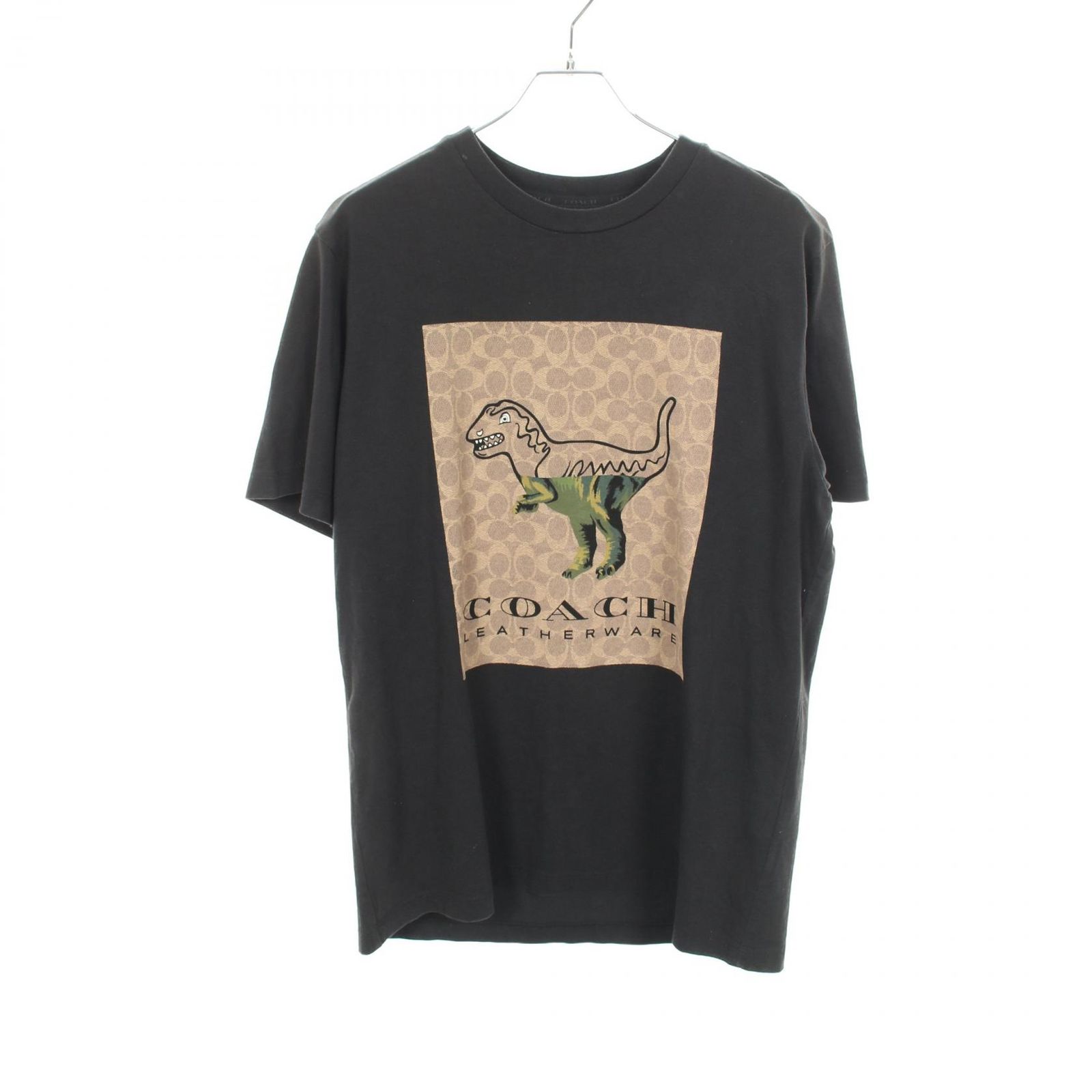 COACH コーチ レキシー ジグネチャー柄 半袖Tシャツ