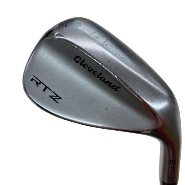 【中古】 クリーブランド Cleveland RTZ ツアーサテン 56°/10° MID ウェッジ WG NS PRO 950GH neo (フレックスS) メンズ 男性用 右利き 右用 Cランク ゴルフクラブ