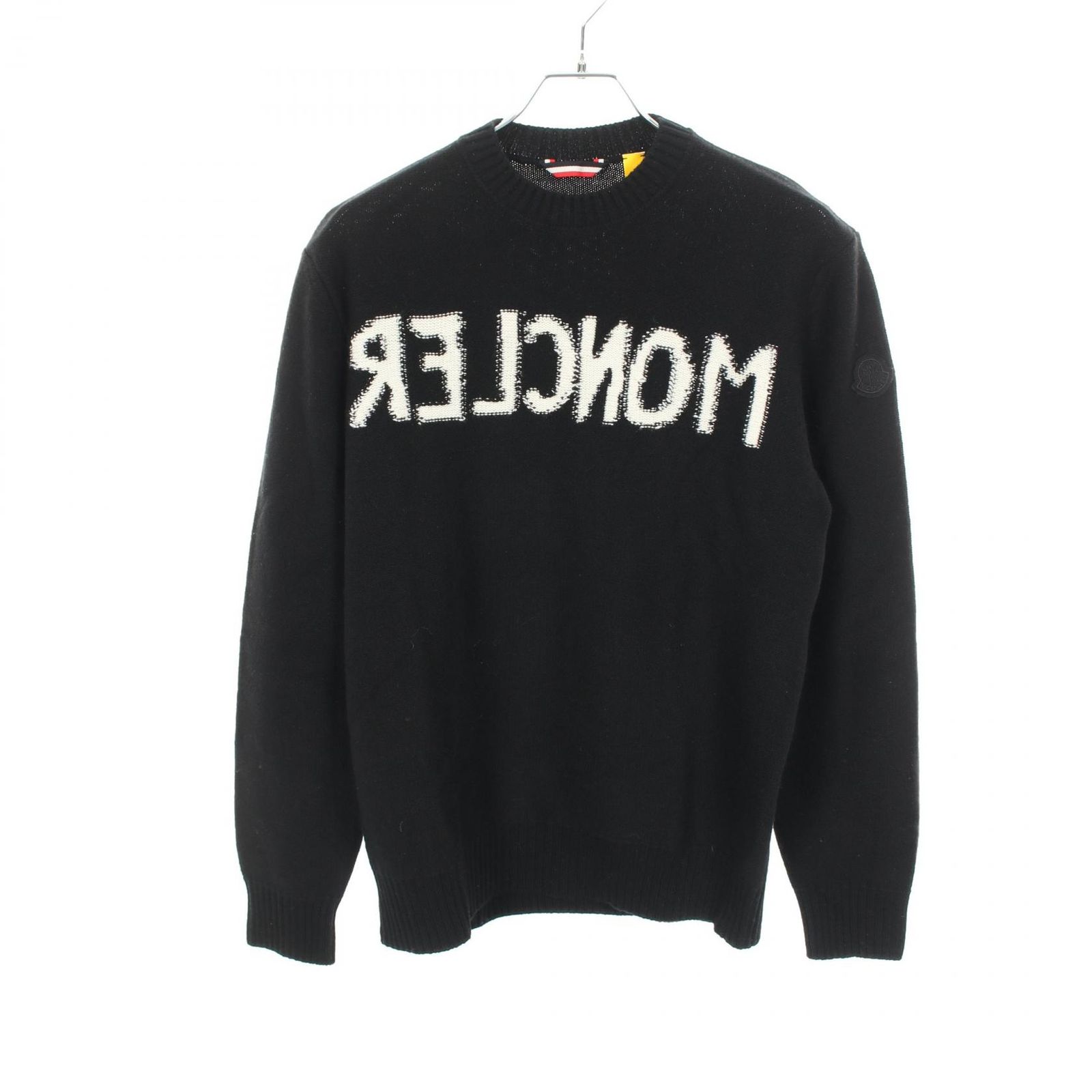 MONCLER モンクレール GENIUS 2 MONCLER 1952 ロゴ ニット