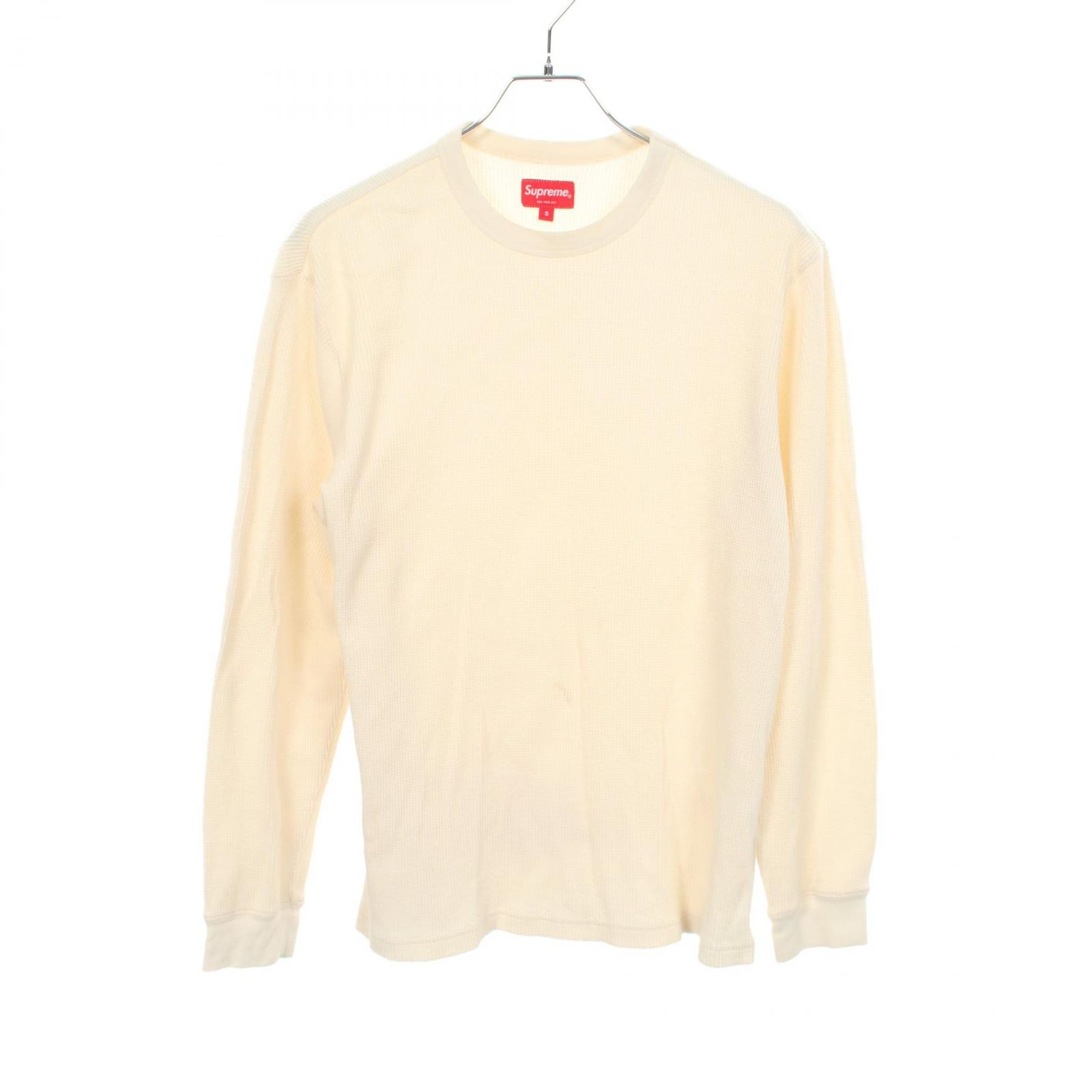 Supreme シュプリーム バックロゴ サマー ニット
