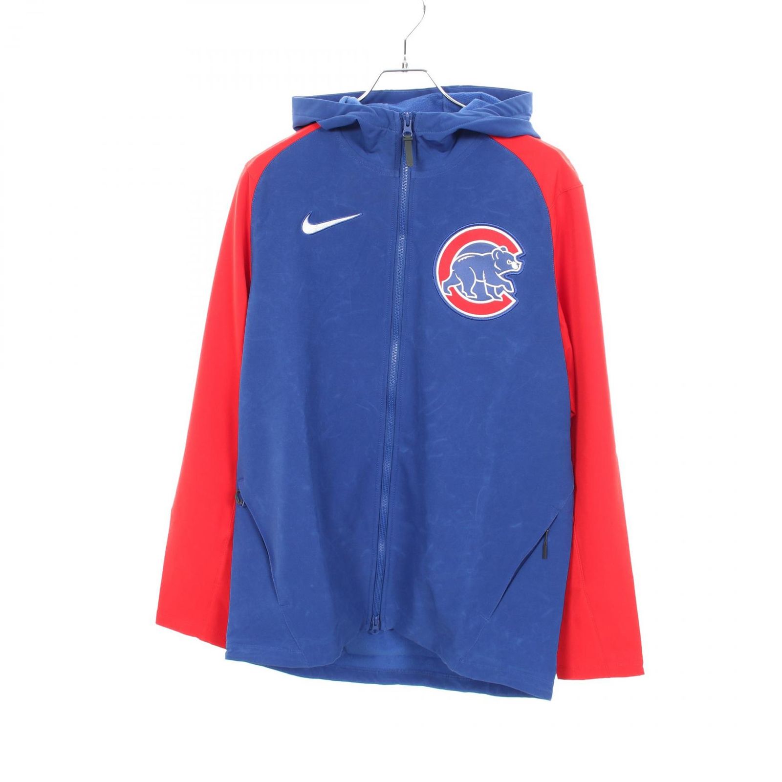 NIKE ナイキ NIKE × MLB オーセンティック パーカー