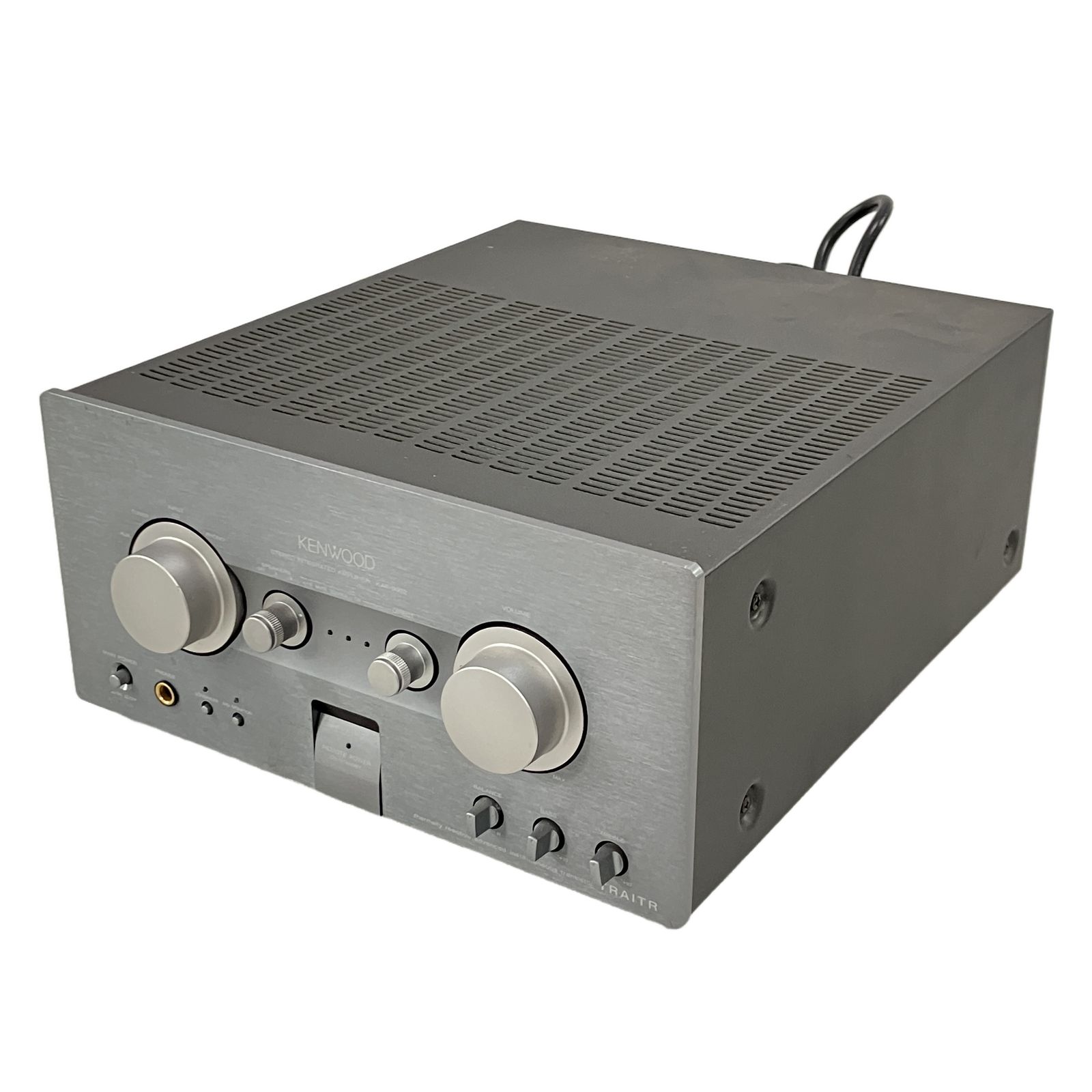 KENWOOD KAF-5002 プリメインアンプ 音響 オーディオ 中古 H11158224