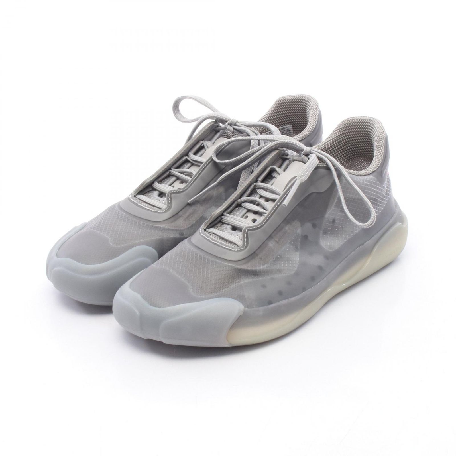 PRADA SPORT LINEA ROSSA プラダスポーツ リネアロッサ PRADA SPORT LINEA ROSSA × adidas LUNA ROSSA 21 スニーカー