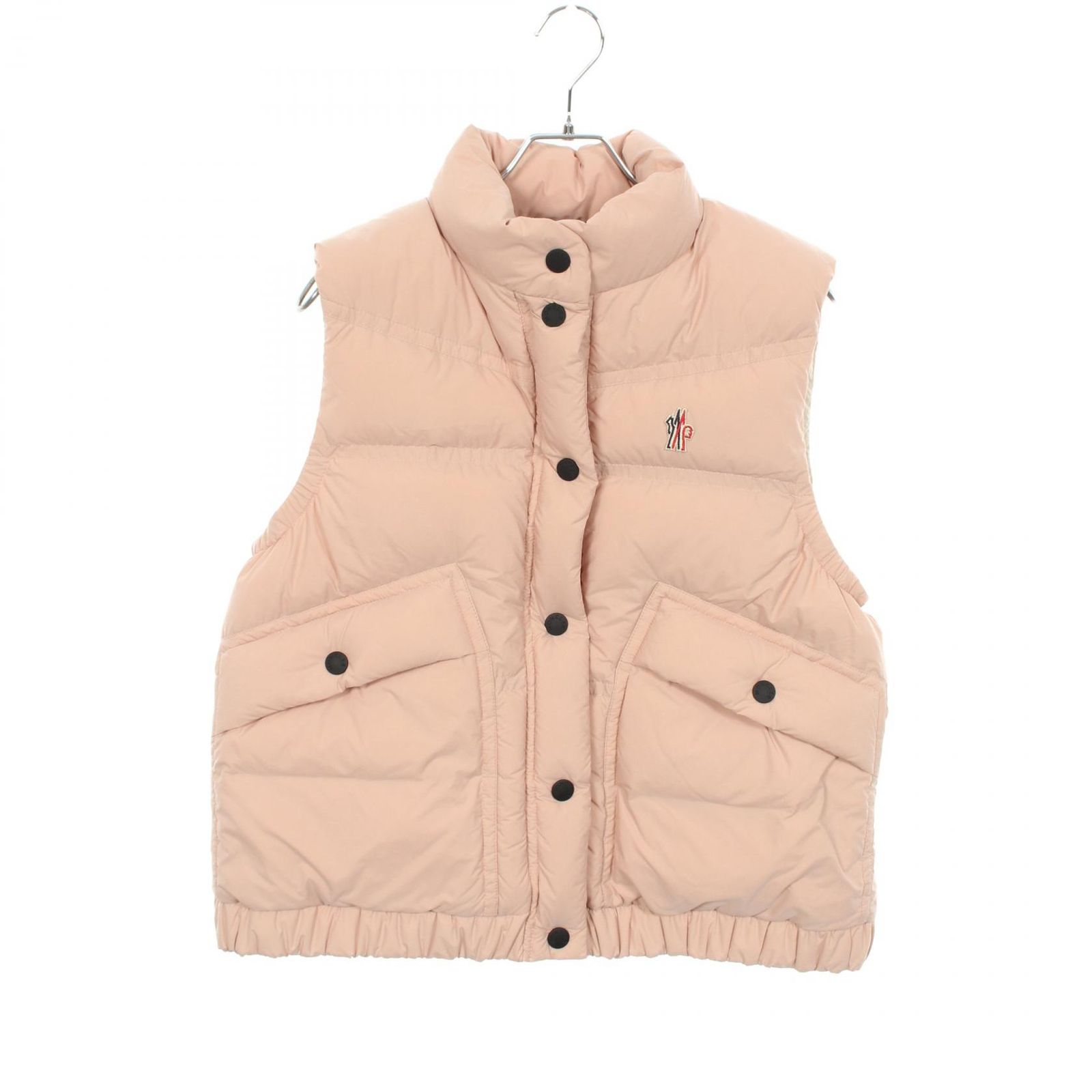 MONCLER GRENOBLE モンクレールグルノーブル BAISE GILET ダウンベスト