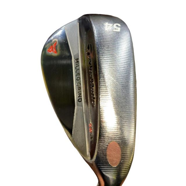 中古 テーラーメイド Taylor Made MILLED GRIND 54°&frasl;11° ウェッジ WG