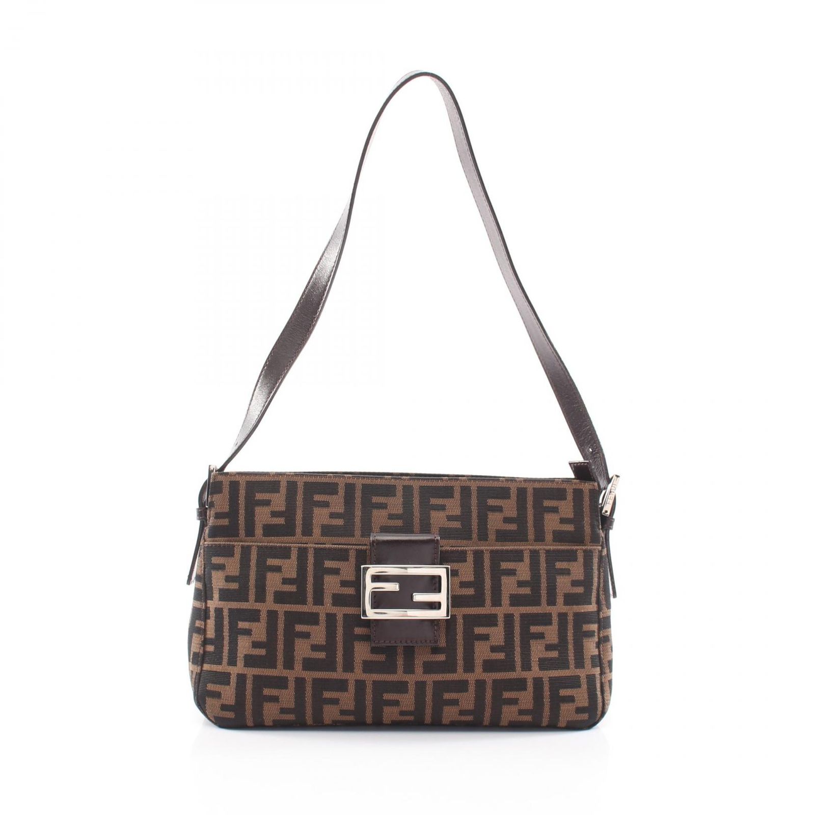 FENDI フェンディ ズッカ ショルダーバッグ