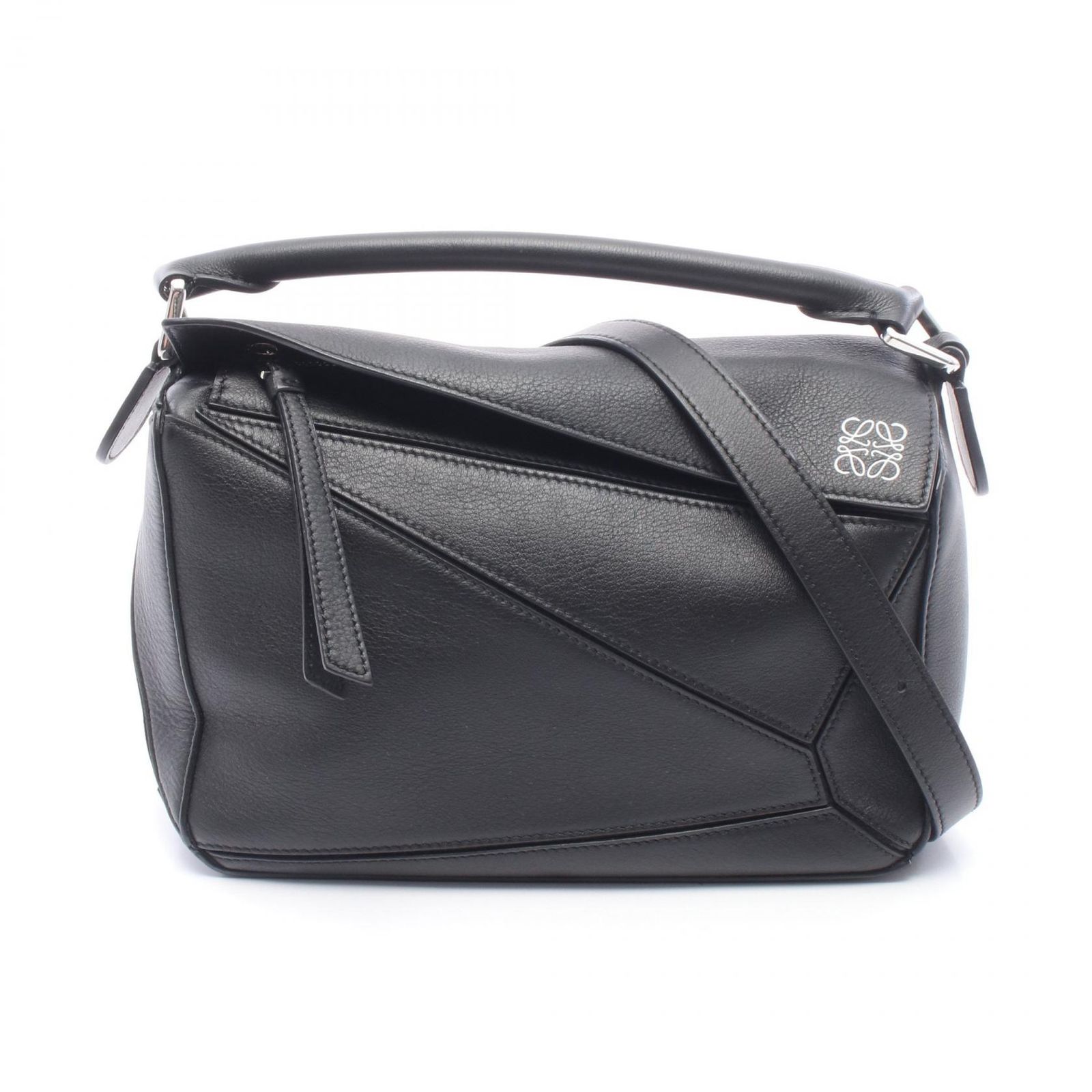 LOEWE ロエベ PUZZLE BAG SMALL パズルバッグ スモール 2WAY ハンドバッグ