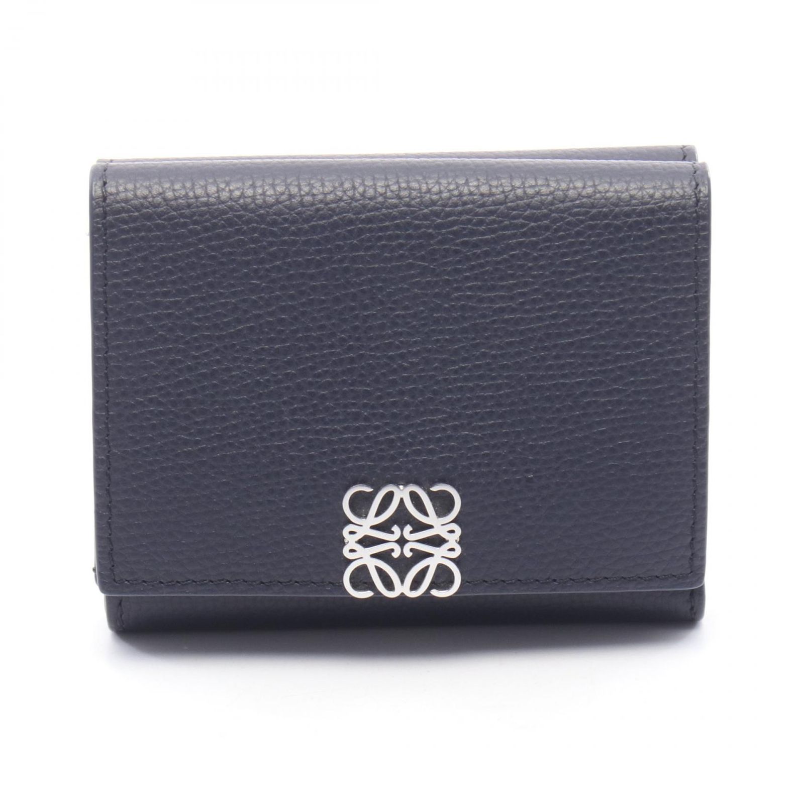 LOEWE ロエベ アナグラム トライフォールド ウォレット 三つ折り財布