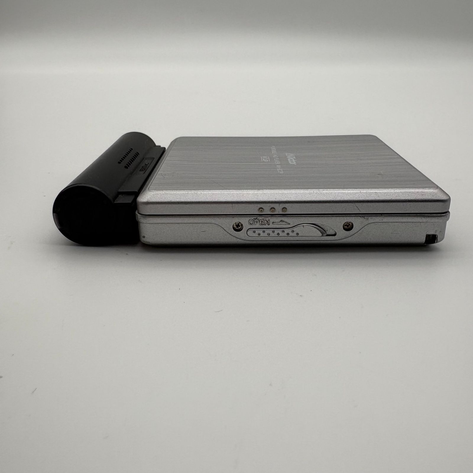 動作未確認】Victor XM-B22P ビクター ポータブルMDプレイヤー 現状品