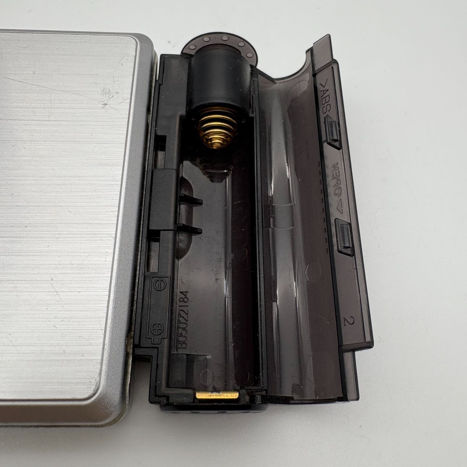 動作未確認】Victor XM-B22P ビクター ポータブルMDプレイヤー 現状品