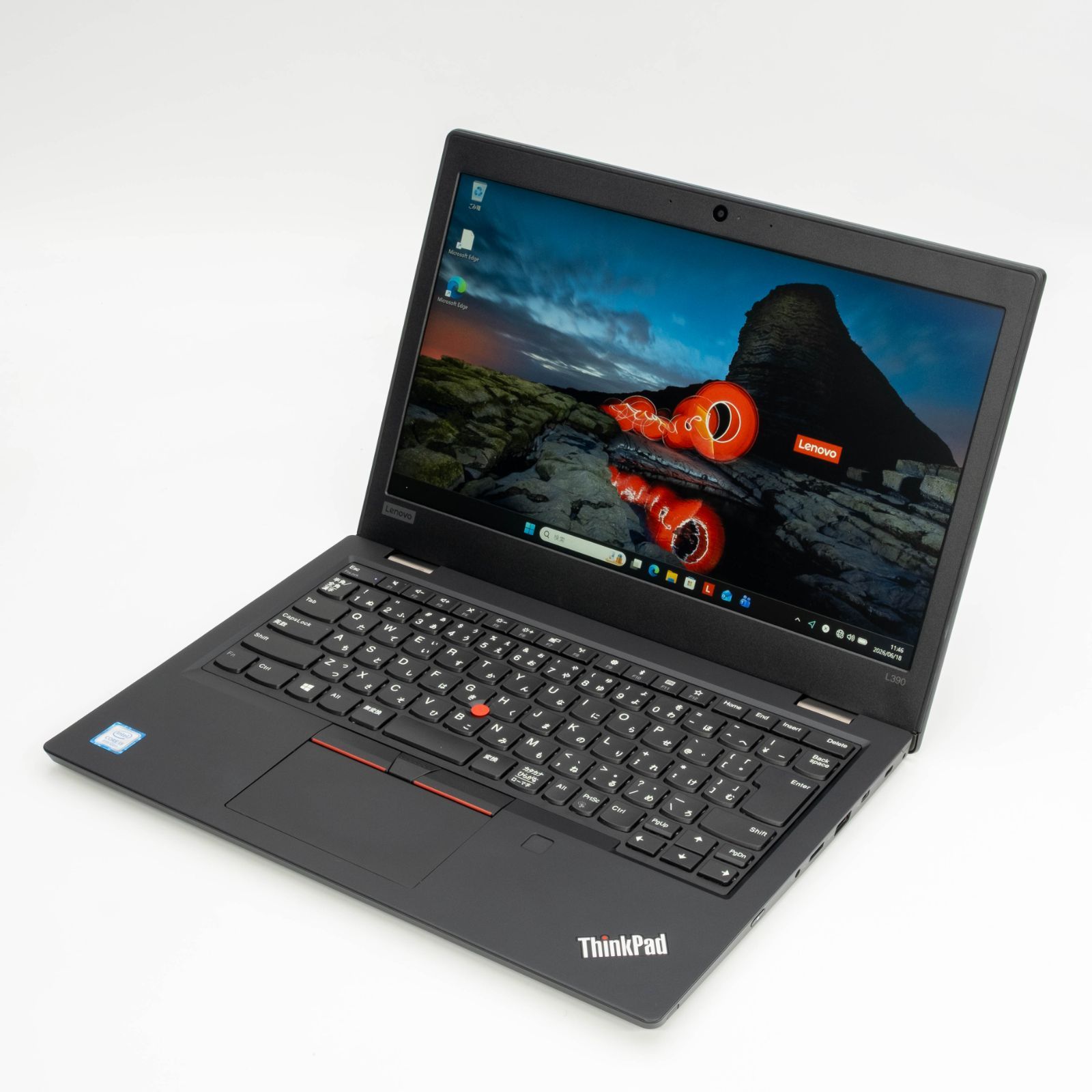 中古】ThinkPad L390 Windows11 Corei5 SSD- メルカリ
