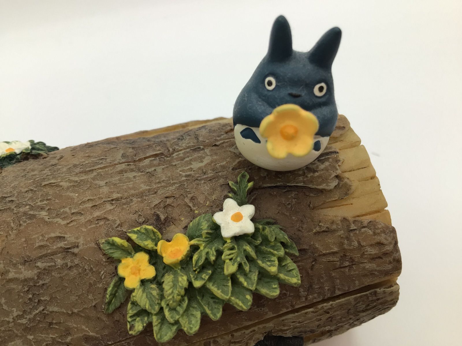 お花のラッパ 小物入れ 「となりのトトロ」 三鷹の森ジブリ美術館
