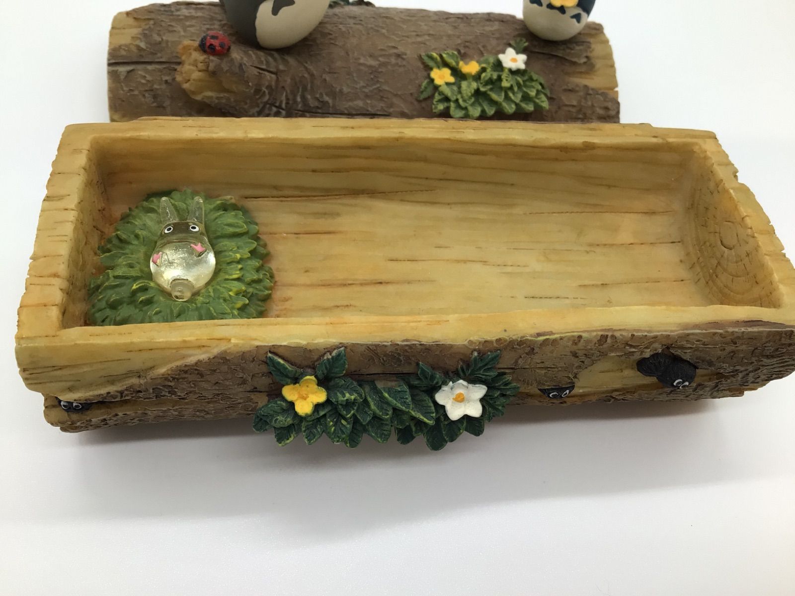 ◇お花のラッパ 小物入れ 「となりのトトロ」 三鷹の森ジブリ美術館